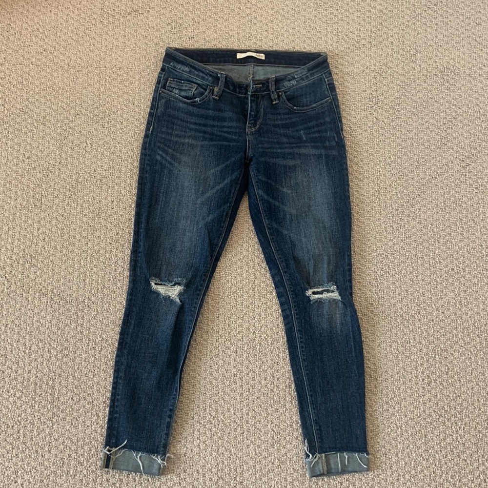 Daytrip Cropped Jeans